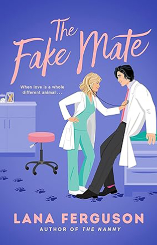 The Fake Mate: an unmissable steamy paranormal fake dating romcom 